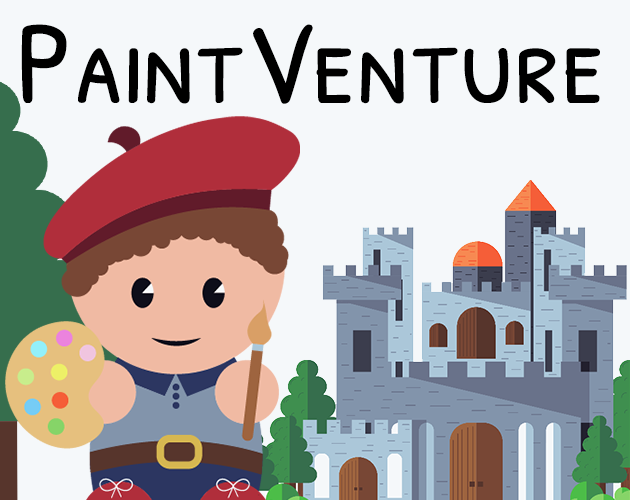 Games like PaintVenture