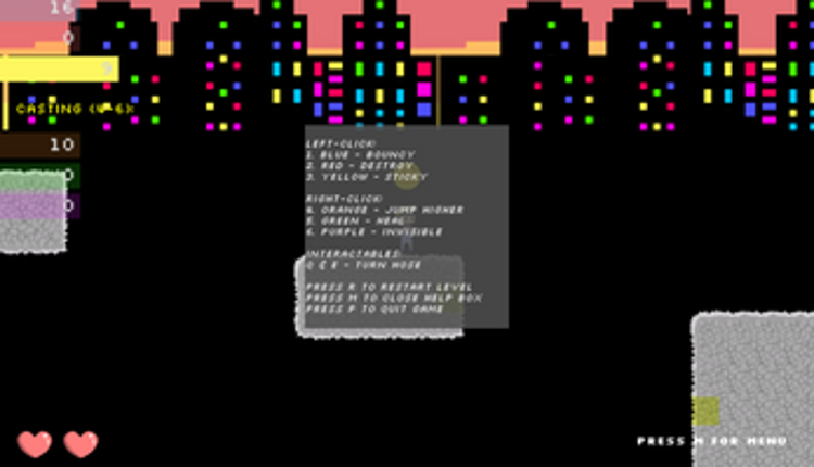 Palette Town Image