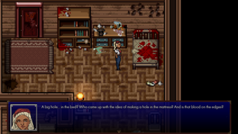 Phantasma Hotel screenshot