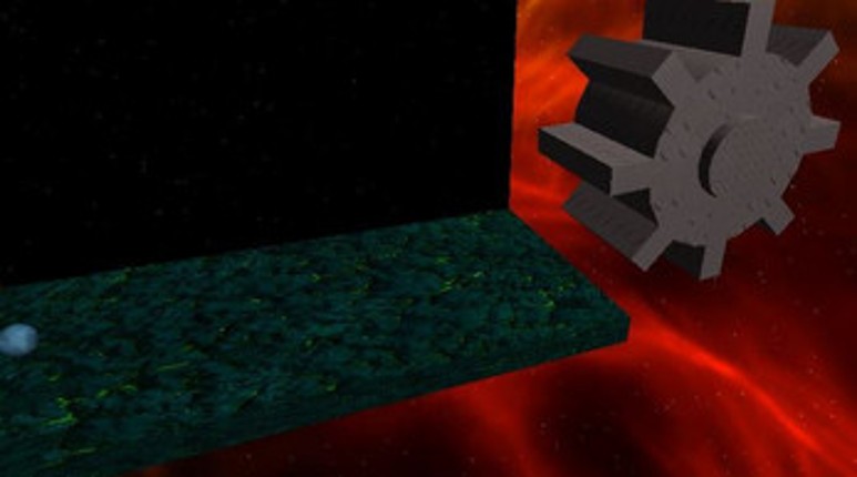 Planet Space Escape screenshot