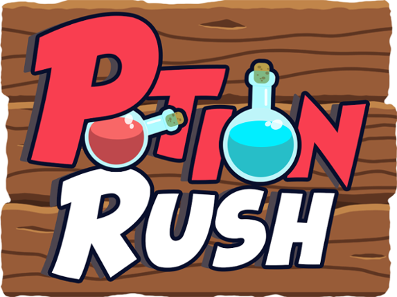 Potion Rush Game Cover