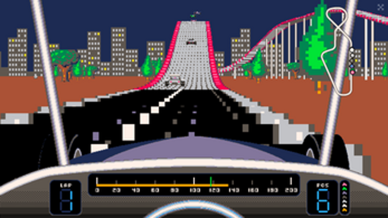 Ramps screenshot
