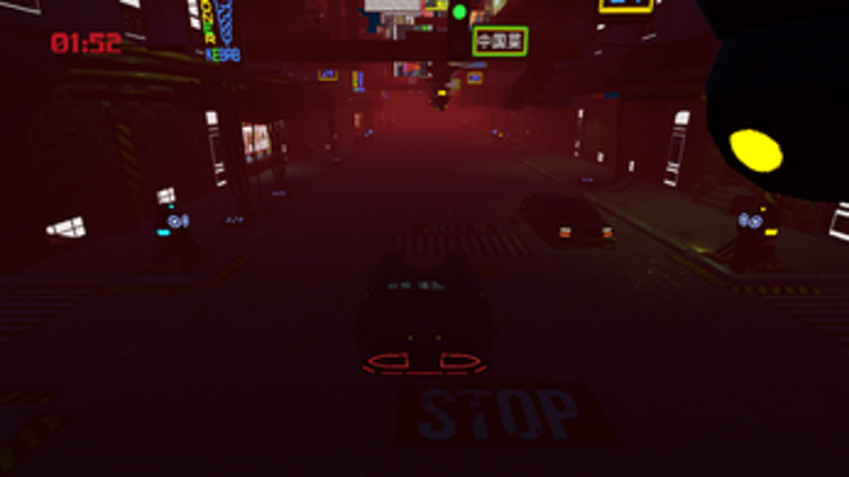 Ratz Race 2073 1.1 screenshot