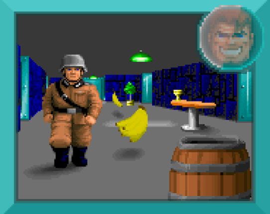 Return To Castle Monkey Ball Image