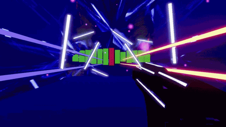 RhythmGun screenshot