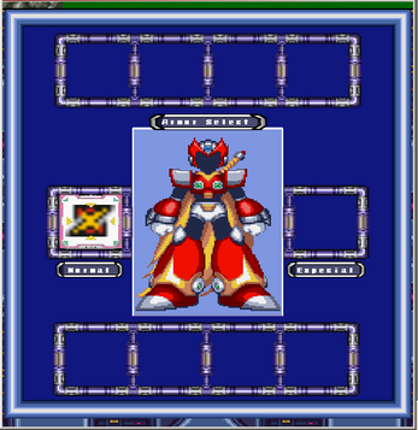RockManXU Sandbox screenshot