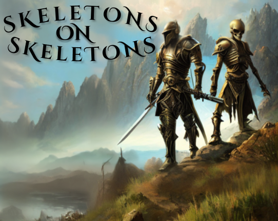 Skeletons on Skeletons Game Cover