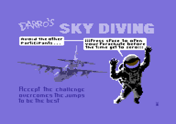 Skydiving Image