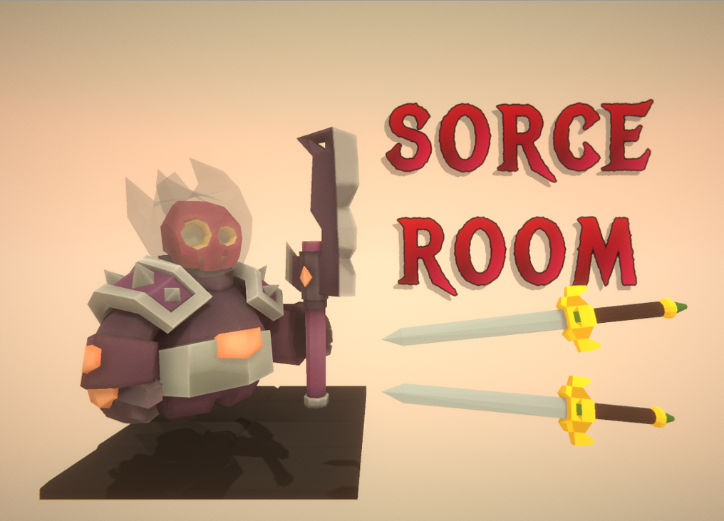 Games like SORCEROOM