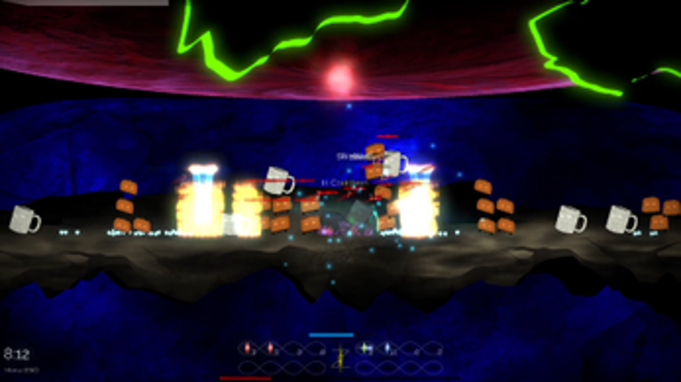 Old Angel Droid (previously Spellcraft) screenshot