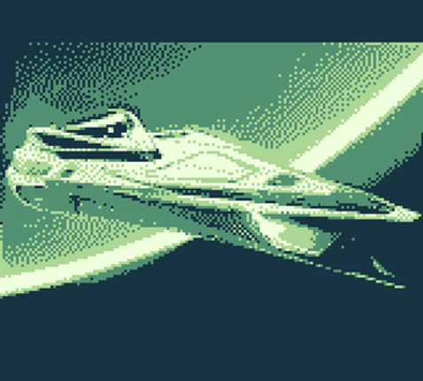 Star Citizen Gameboy Shipdex screenshot