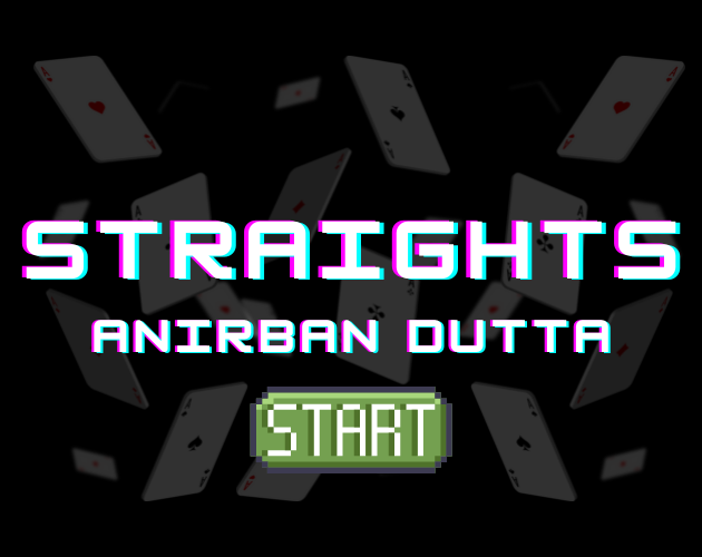 Games like Straights: The 4-Player Card Game