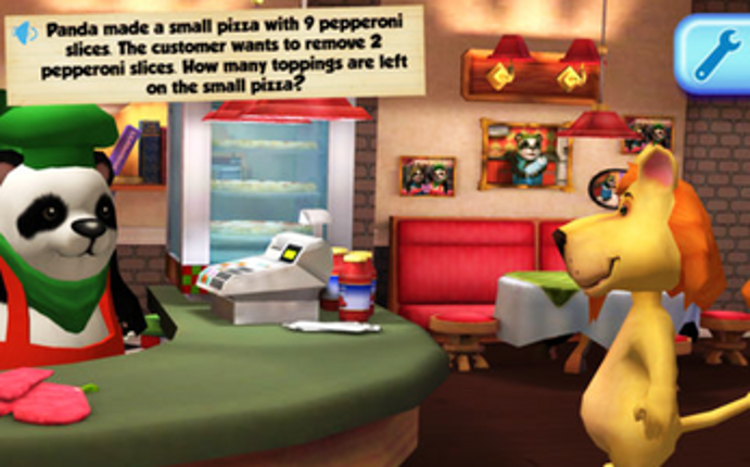 T75 Pizza Problems 1 screenshot