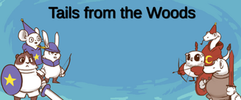 Tails from the Woods screenshot