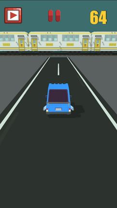 Taxi Stunt screenshot