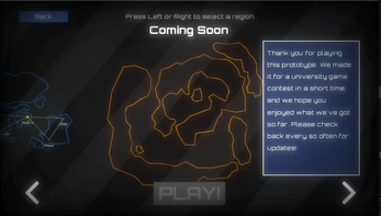 Terraship screenshot