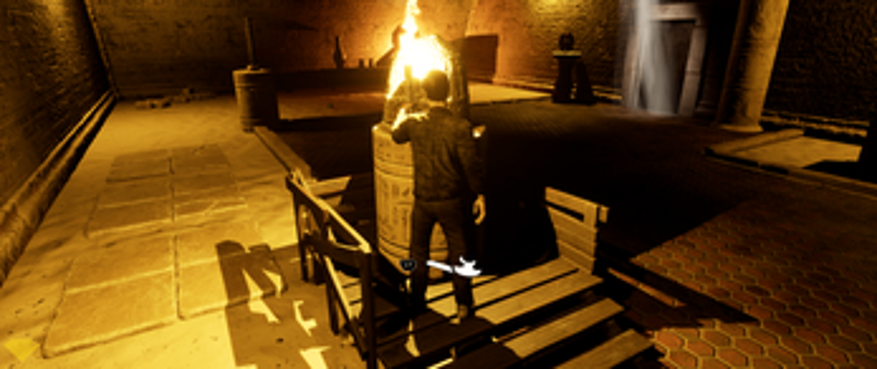 The Curse Of Nephera screenshot