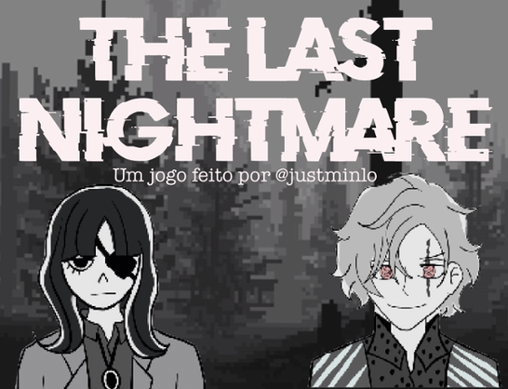 The Last Nightmare Game Cover