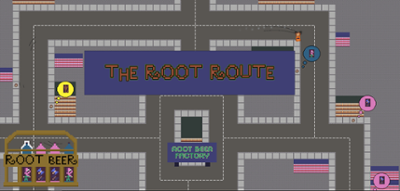 The Root Route Image