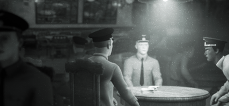 The Thing From Another World screenshot