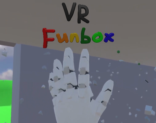 Vr Funbox Game Cover