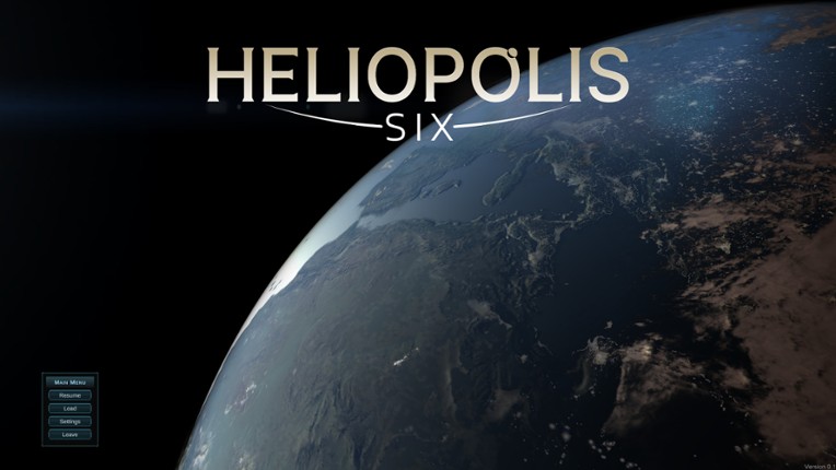 Heliopolis Six screenshot