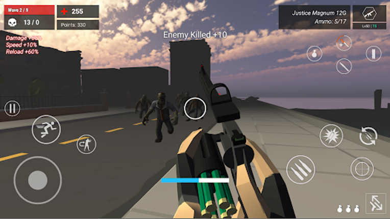 Extinction: Zombie Invasion Image