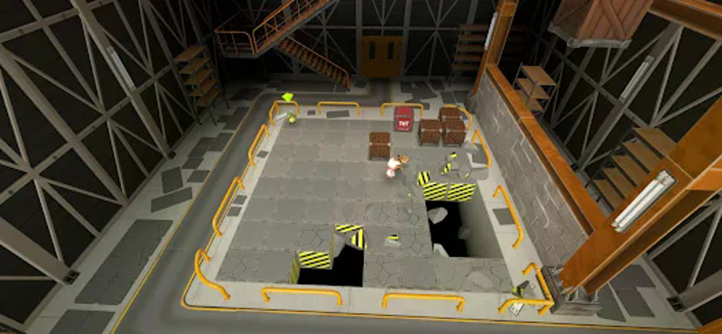 24 Fun party minigames online screenshot