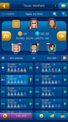 Poker LiveGames online Image
