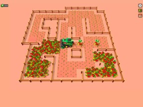 Gardener Farmer &amp; Harvest Game Image