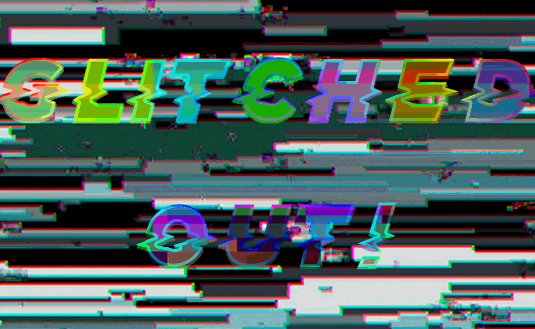 Games like Glitched Out!