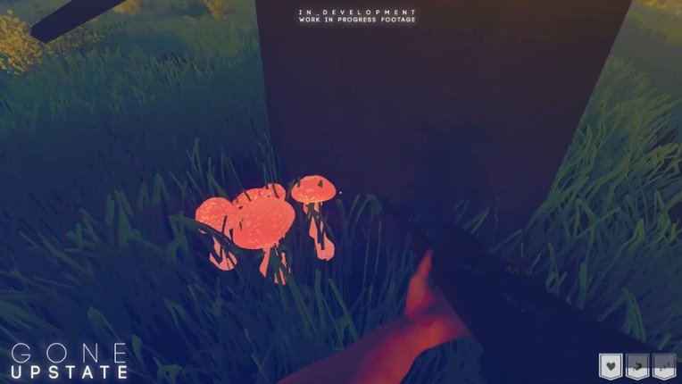 Gone Upstate screenshot