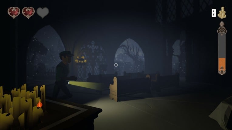 GraveyardGambit screenshot