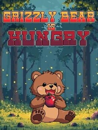 Grizzly Bear is Hungry Image