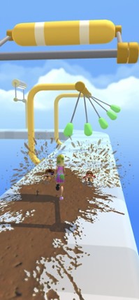 Gross Out Run screenshot