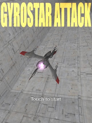 Gyrostar Attack screenshot