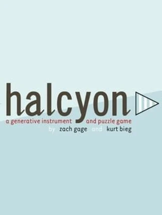 Halcyon Image