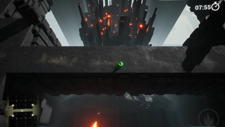 Hard Glide screenshot