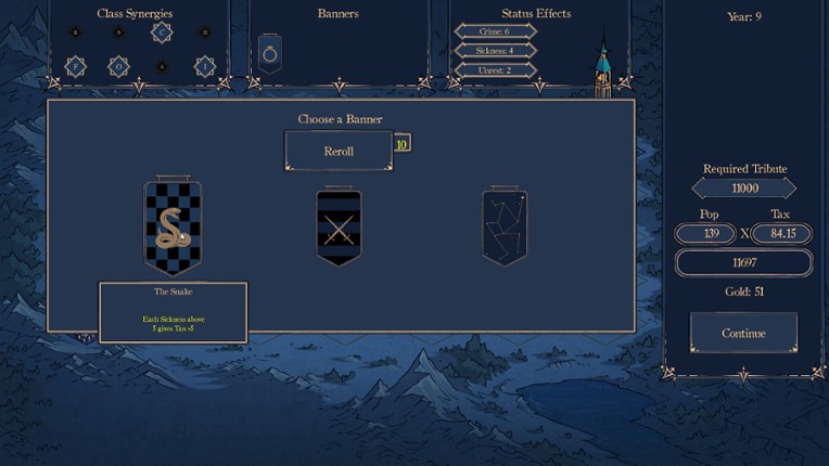 Hear The Bell Toll screenshot