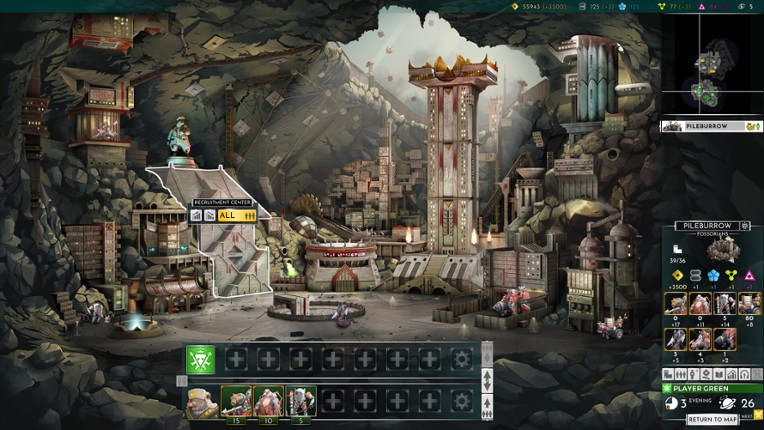 Heroes of Science and Fiction screenshot