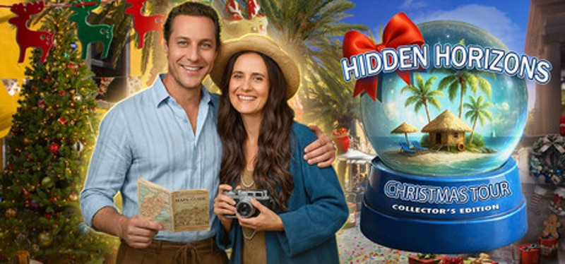 Hidden Horizons: Christmas Tour Collector's Edition Image