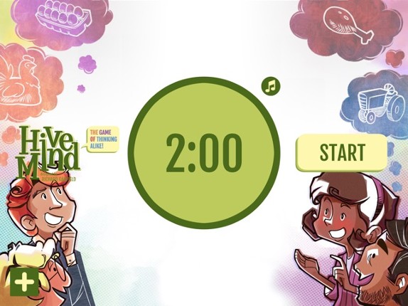 Hive Mind Timer Image