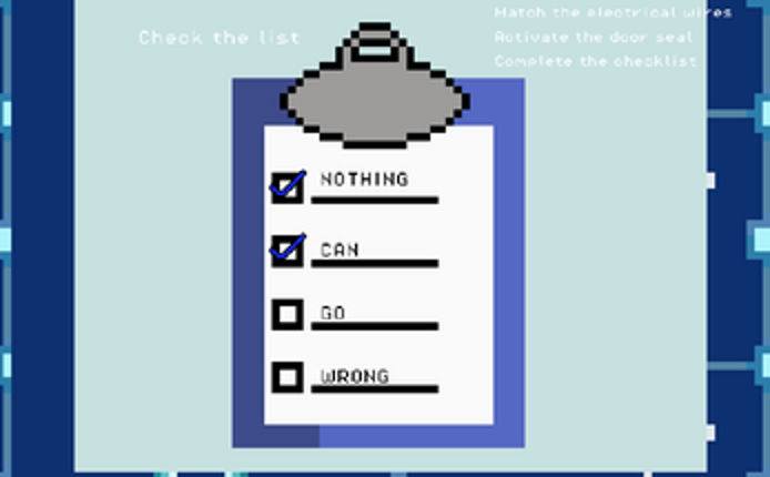 Holding Space screenshot