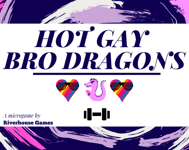 Games like HOT GAY BRO DRAGONS