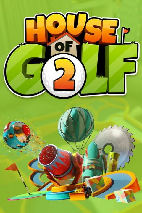 Games like House of Golf 2