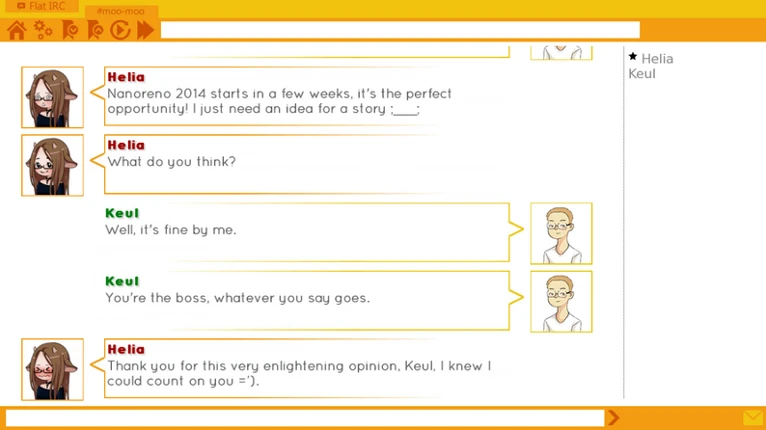 How Visual Novels Changed My Life screenshot
