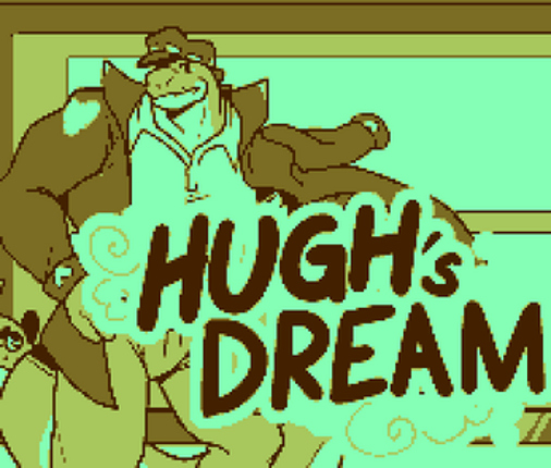 Hugh's Dream Image