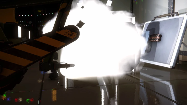 Hundred Metres Back screenshot