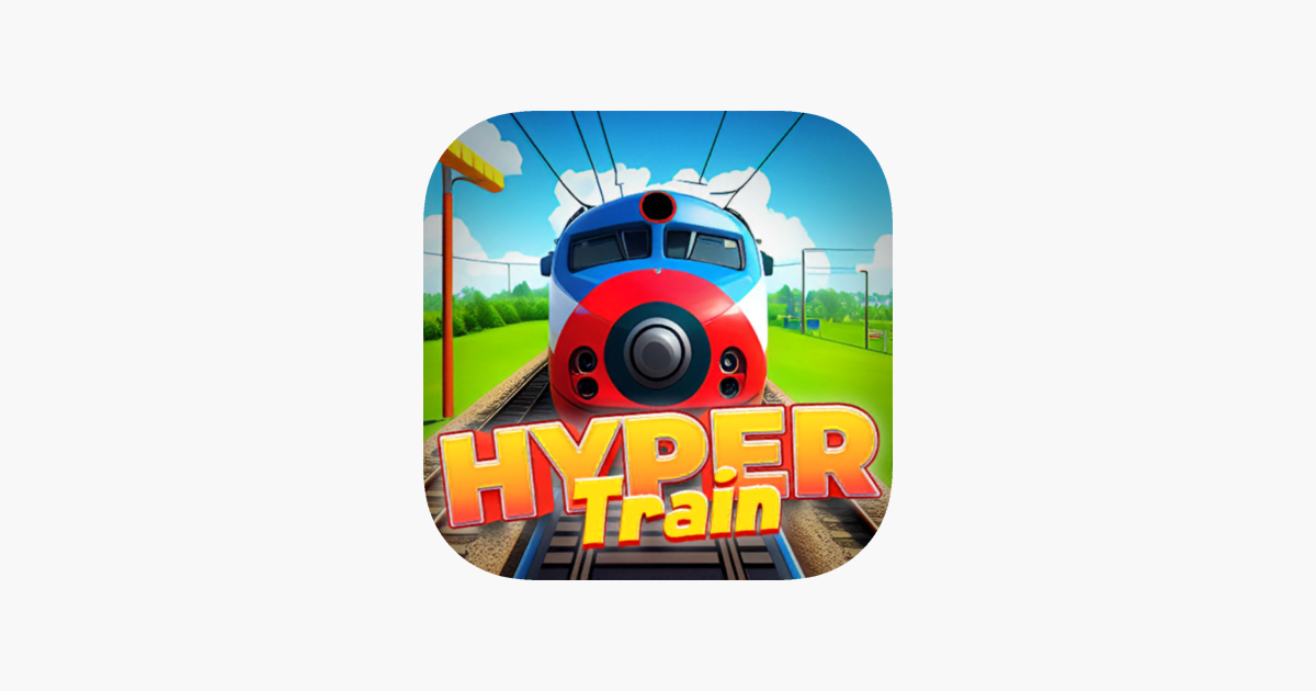 Games like Hyper Train