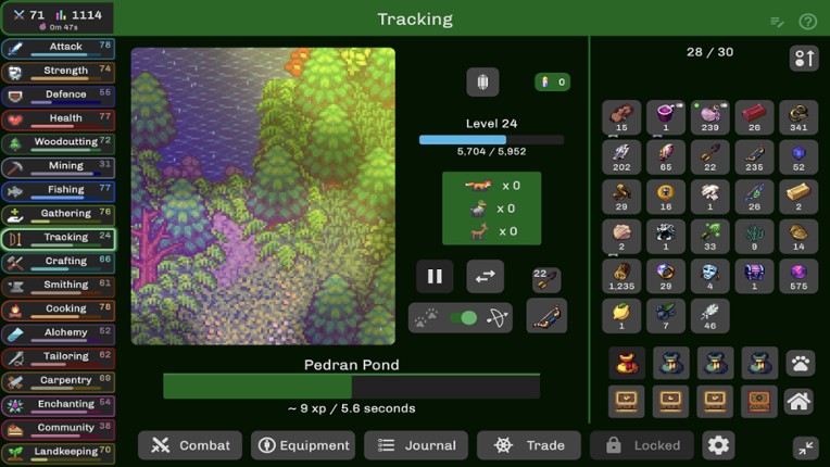 Idle Iktah screenshot